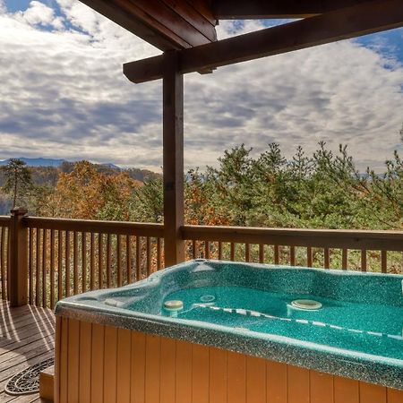 Harrisons Hideout Villa Pigeon Forge Eksteriør bilde
